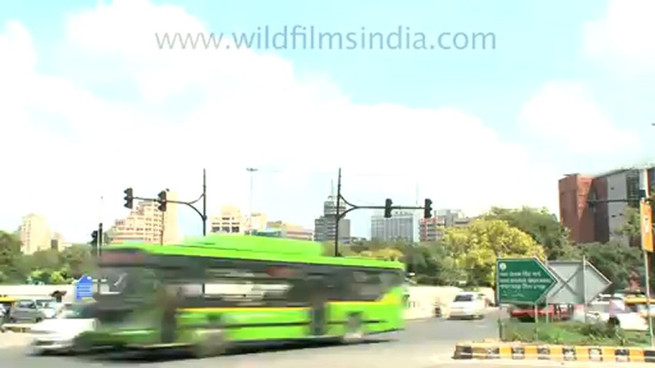 Time lapse-delhi  .mov