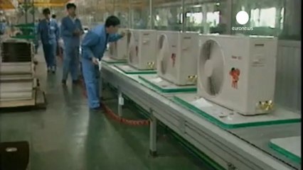 Los beneficios industriales en China confirman su...
