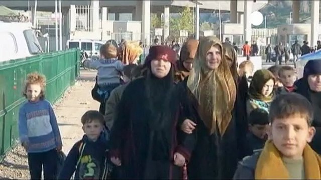 Siria. Brahimi per una transizione politica