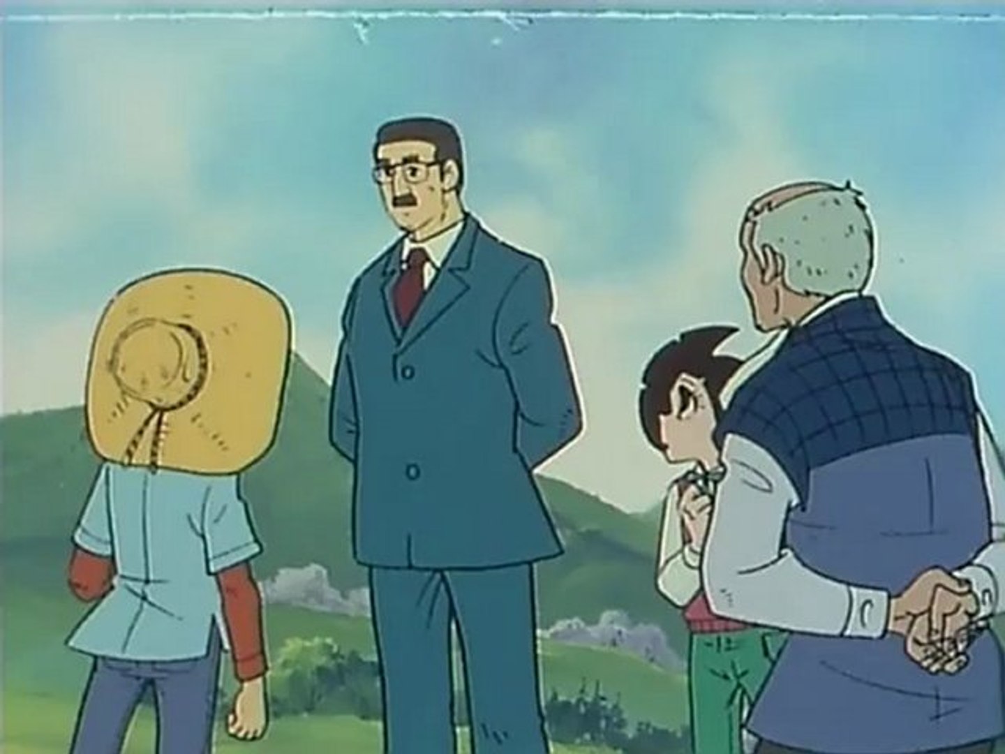 釣りキチ三平 第050話 Video Dailymotion