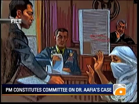 Geo News Summary-PM Forms Committee for Dr. Aafia case.mp4