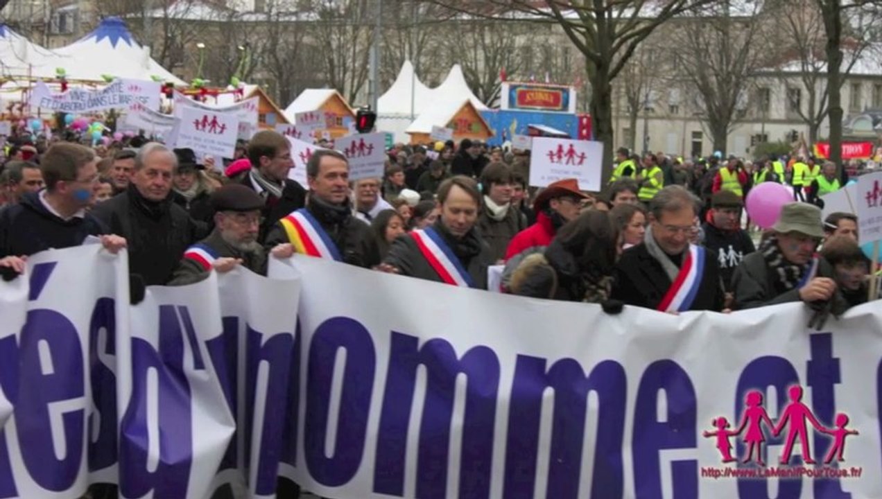 08/12/12 Nancy Emission RTL 18H + photos - La Manif Pour Tous