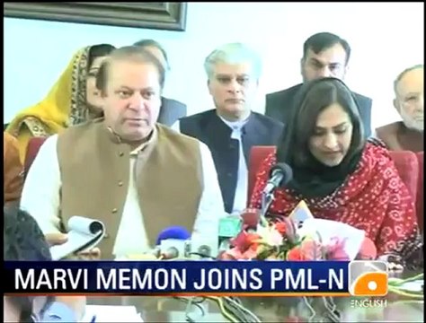 Geo News Summary-PM Gilani, Marvi Memon, Hazara Movement.mp4