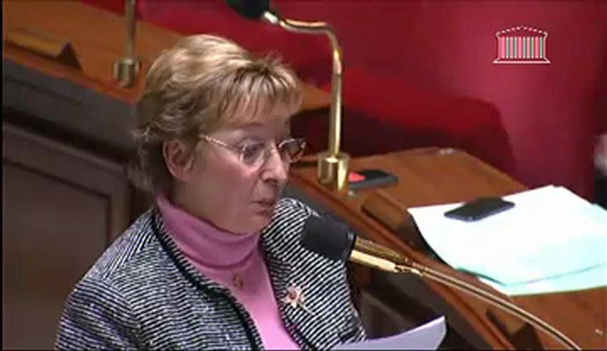 L'hopital de Montereau en débat dans l'hémicycle