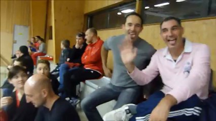 Finale-  tournoi EVB 2012