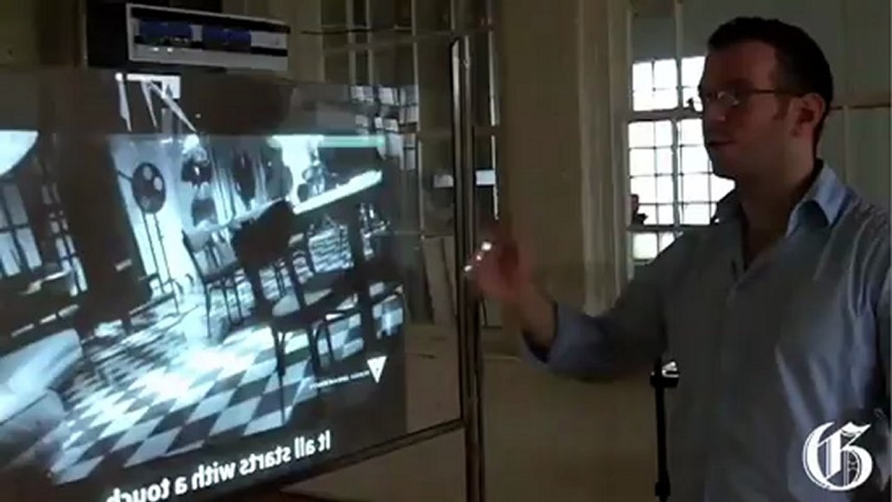 2XM interactive windows for retail stores