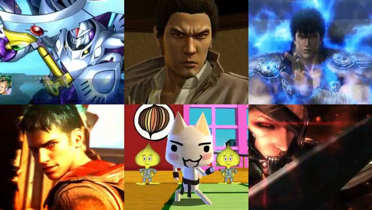 PUB CM JAP Playstation