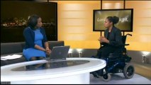 London: TfL promises to help disabled to use public transport - ft. Faryal Velmi and T. Archibald