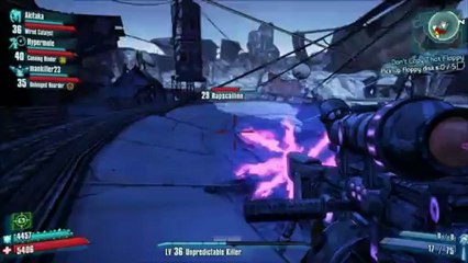 Borderlands 2: Captain Scarlet DLC Side Missions - All Side Missions Complete (Part 26)