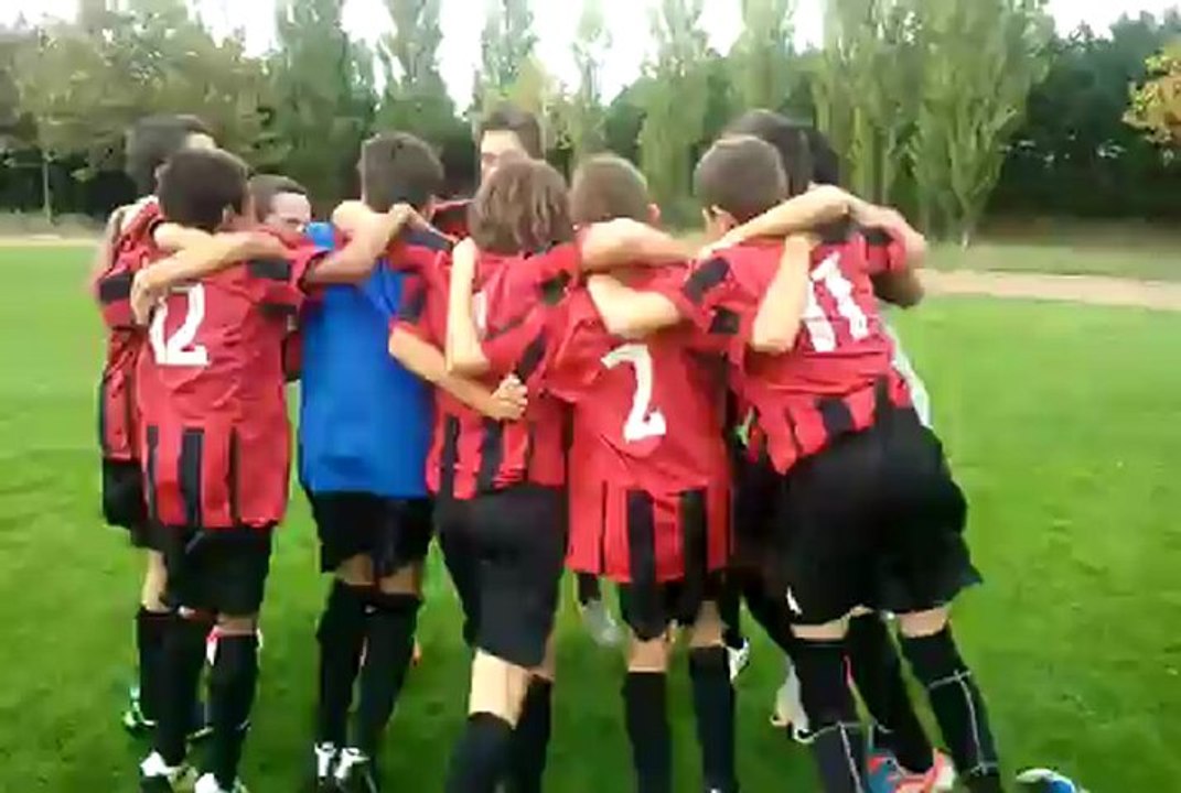 AGDE - 2012 - FOOTBALL - Résultats Catégorie U13 du RCO AGDE