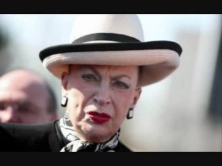 10/12/12 RTL, Geneviève de Fontenay s'oppose au Mariage Gay chez Marc-Olivier Fogiel - La Manif Pour Tous