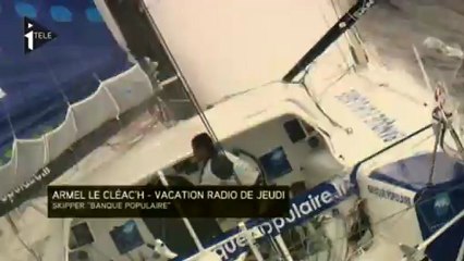 Vendée Globe : situation inédite à la mi-parcours