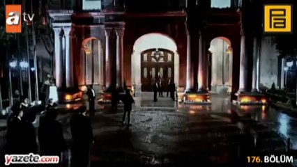 Kurtlar Vadisi Pusu 176.Bölüm Fragmanı