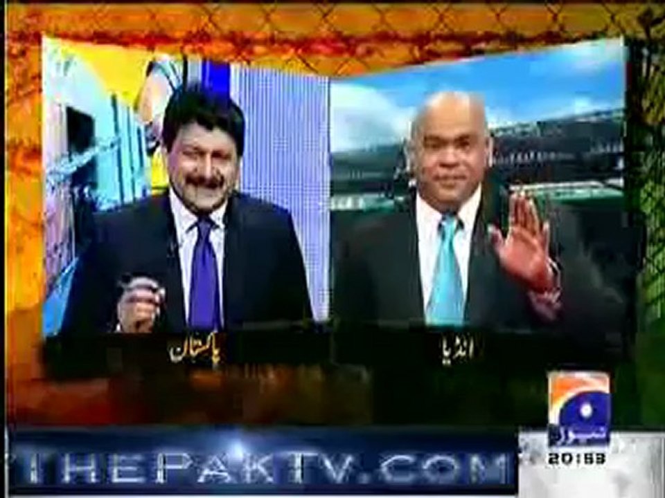 Capital Talk By Geo News - 27th December 2012 - Part 2