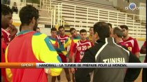 Handball : La Tunisie se prépare pour le Mondial