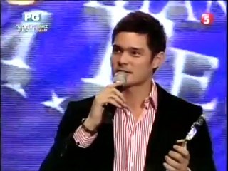 Dingdong Dantes Won Back to Back Best Actor at the MMFF!