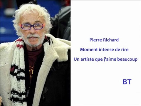 PIERRE RICHARD & ALDO MACCIONE - RIRES EN CHAINE