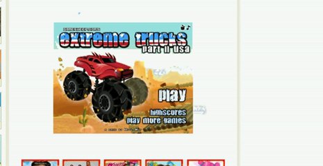 Extreme Kamyon Oyunu