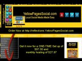 Yellow Pages Social Social Reflections Facebook tabs made easy