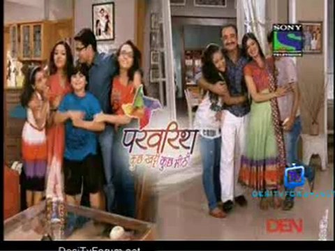 Parvarish Kuch Khatti Kuch Meethi 27th December 2012 Video