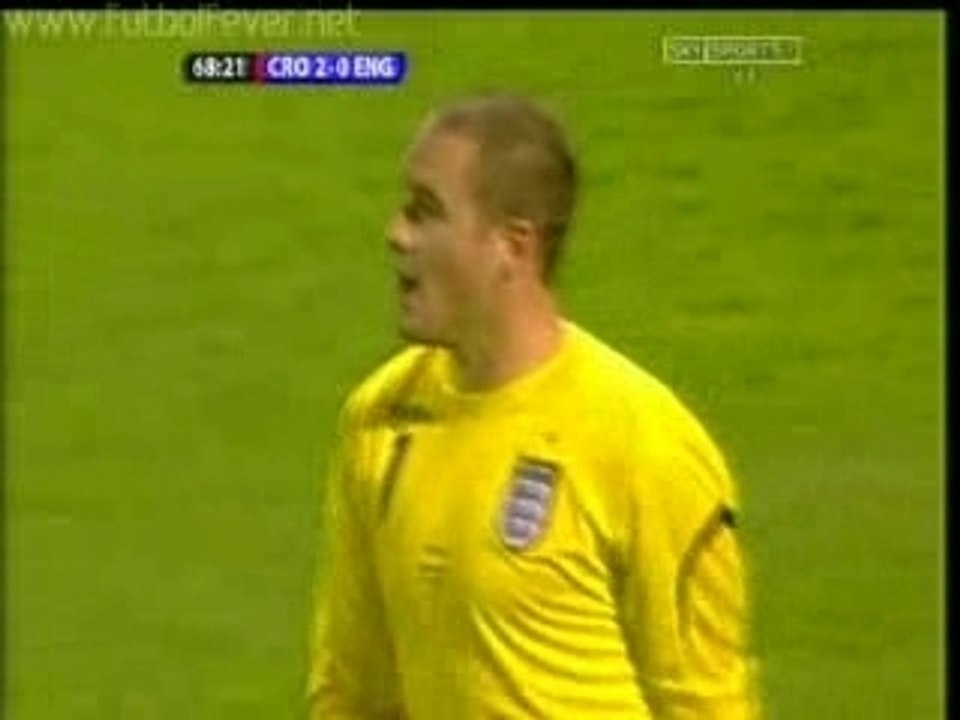 G Neville 2-0 og c.s.c robinson