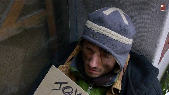 Les Clodos de Noël Episode 4 - LES ARTISTES Z'ANONYMES