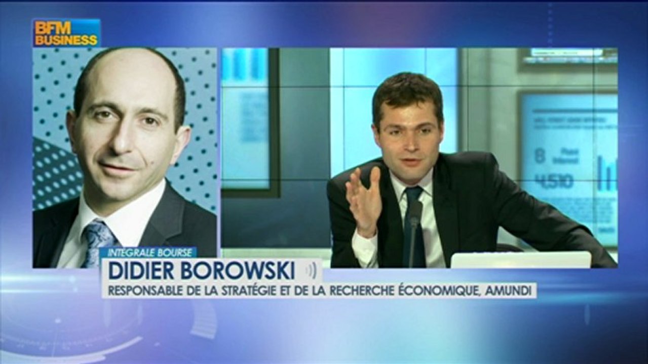 Chiffre éco du jour : Didier Borowski  - 27 décembre - BFM : Intégrale Bourse