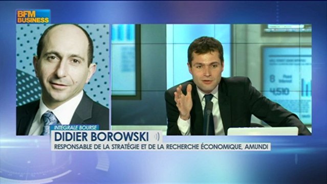Chiffre éco du jour : Didier Borowski - 27 décembre - BFM : Intégrale Bourse