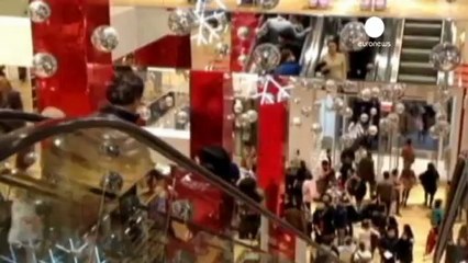 USA : discussions au Congrès pour éviter la "falaise...