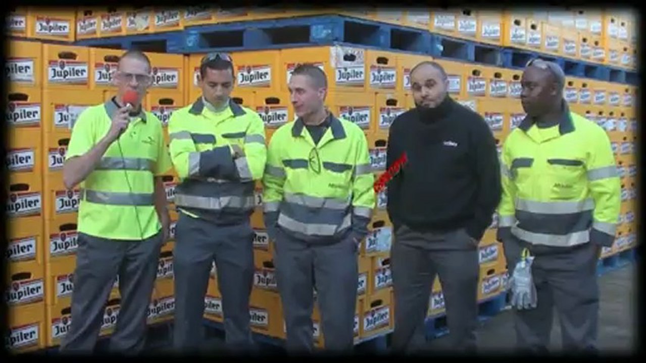 4 hommes savent pourquoi