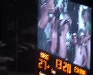 Mosaic Stadı'nda karartma geceleri