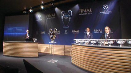 İşte Şampiyonlar Ligi eşleşmeleri