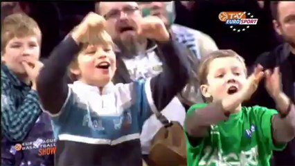 Euroleague'de haftanın 10 hareketi