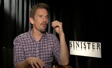 Ethan Hawke - Interview Ethan Hawke (English)