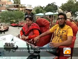 Saidpur Village Margalla Hills.mp4