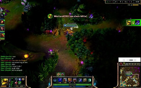 Blitz le sniper - League of legends - team-aaa.com