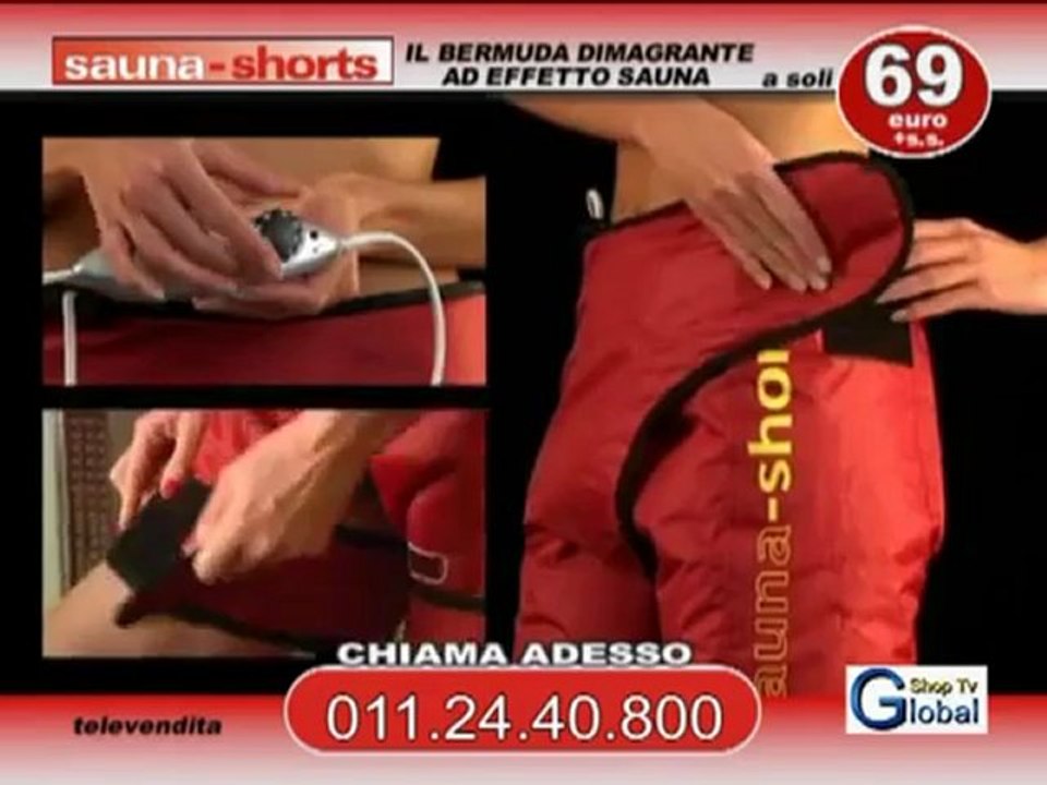 termal sauna şort faydaları