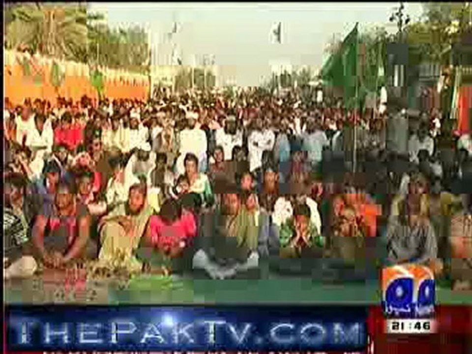Geo news 9pm bulletin – 27th December 2012 - Part 2