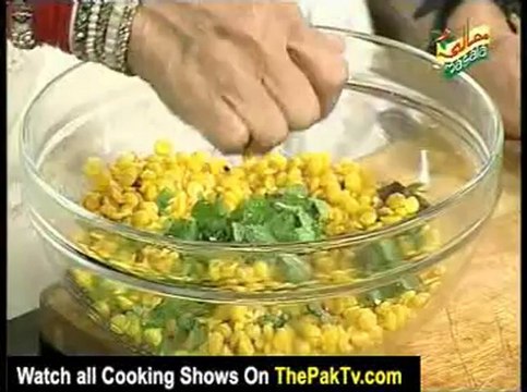 Handi With Zubaida Tariq By Masala Tv - 27th December 2012 - Part 2