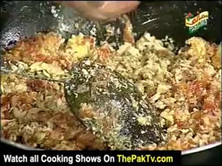 Handi With Zubaida Tariq By Masala Tv - 27th December 2012 - Part 3