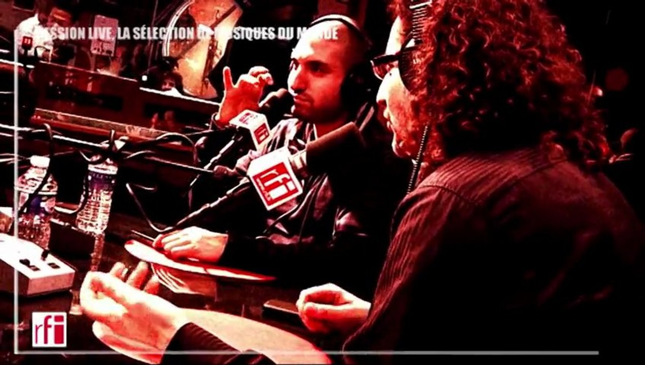 Musiques du Monde rfi _ sélection 2012