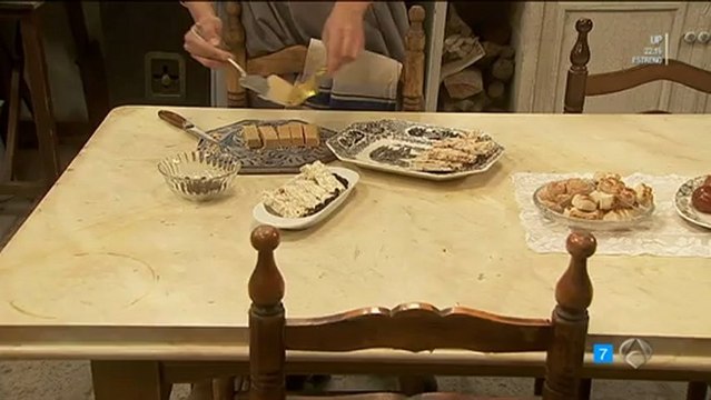 TRISTAN EMILIA ALFONSO ESA SANGRE ESDPV 27-12-2012