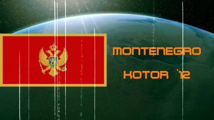 Monténégro - Kotor '12