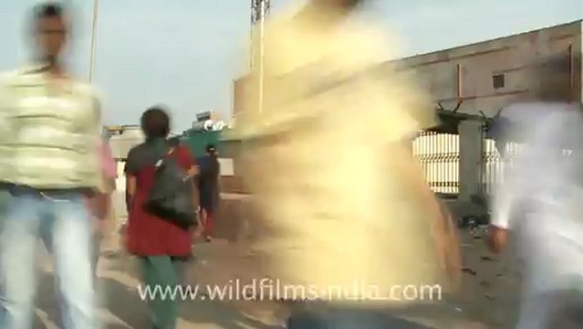 2528.AIIMS Metro Station.mov