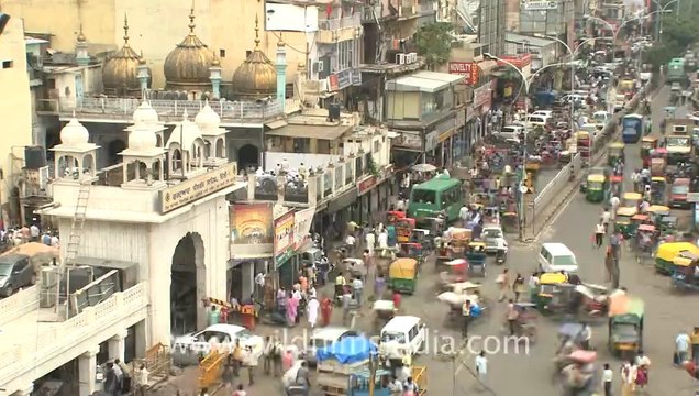 2530.Old Delhi's crowded madness!.mov