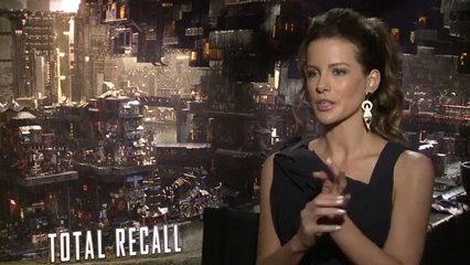 Kate Beckinsale - Interview Kate Beckinsale (Anglais)