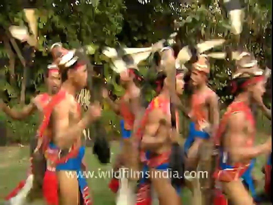 Arunachali Folk Dance