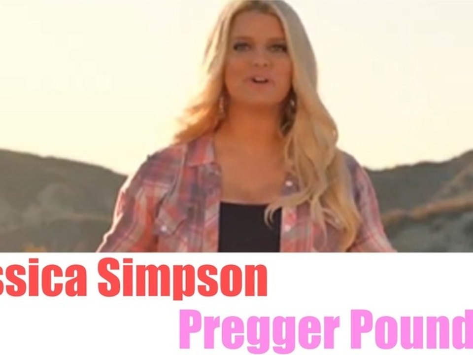 Weight Watchers Tackles Pregnancy Weight with Jessica Simpson