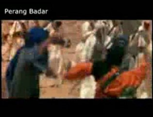 Sejarah-Perang Badar KUBRO