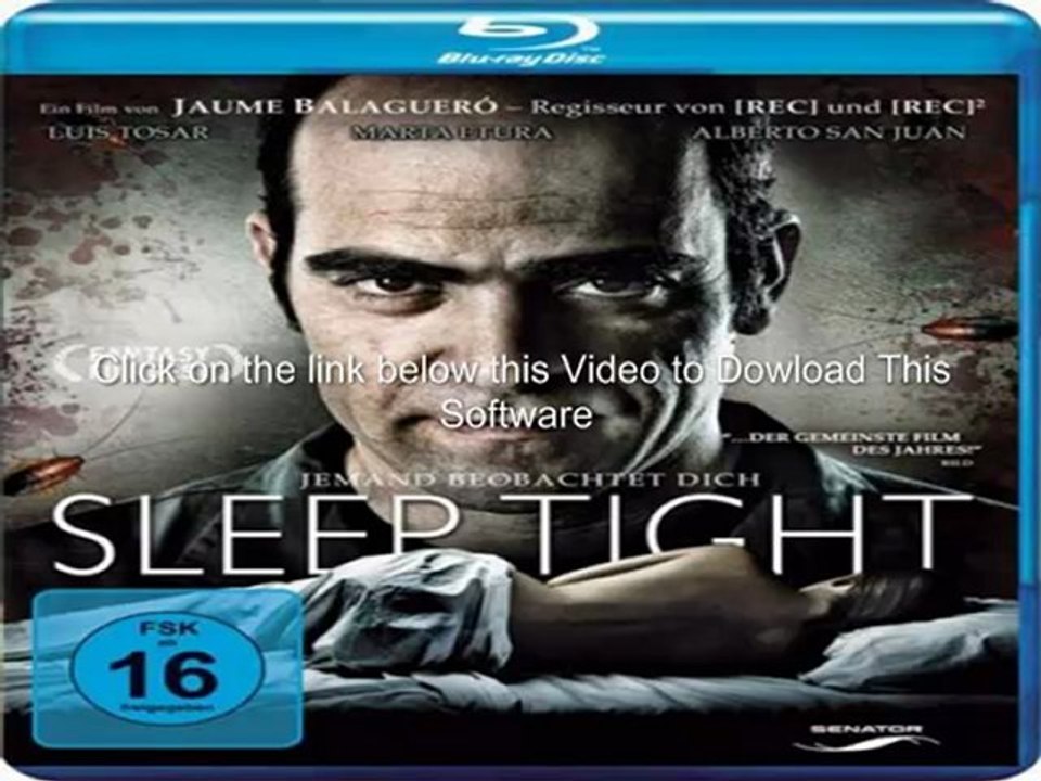 Sleep Tight (2011) BRRip XviD-PLAYNOW